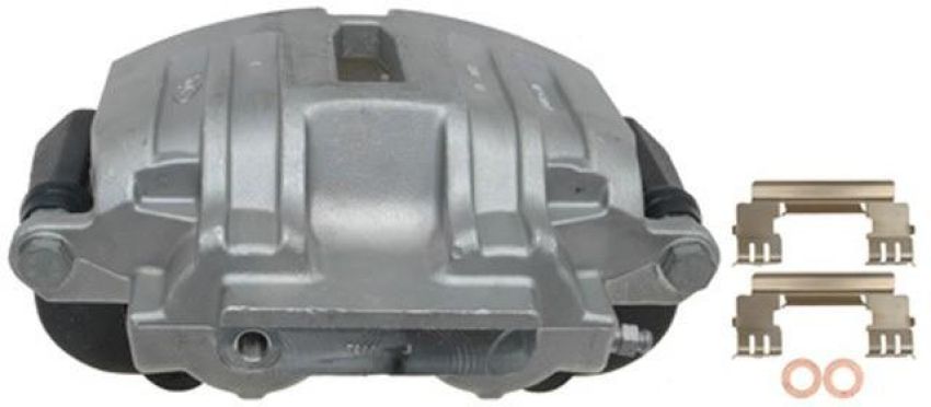 Raybestos FRC12174 Raybestos R-Line Reman Semi-Loaded Caliper & Bracket Assy