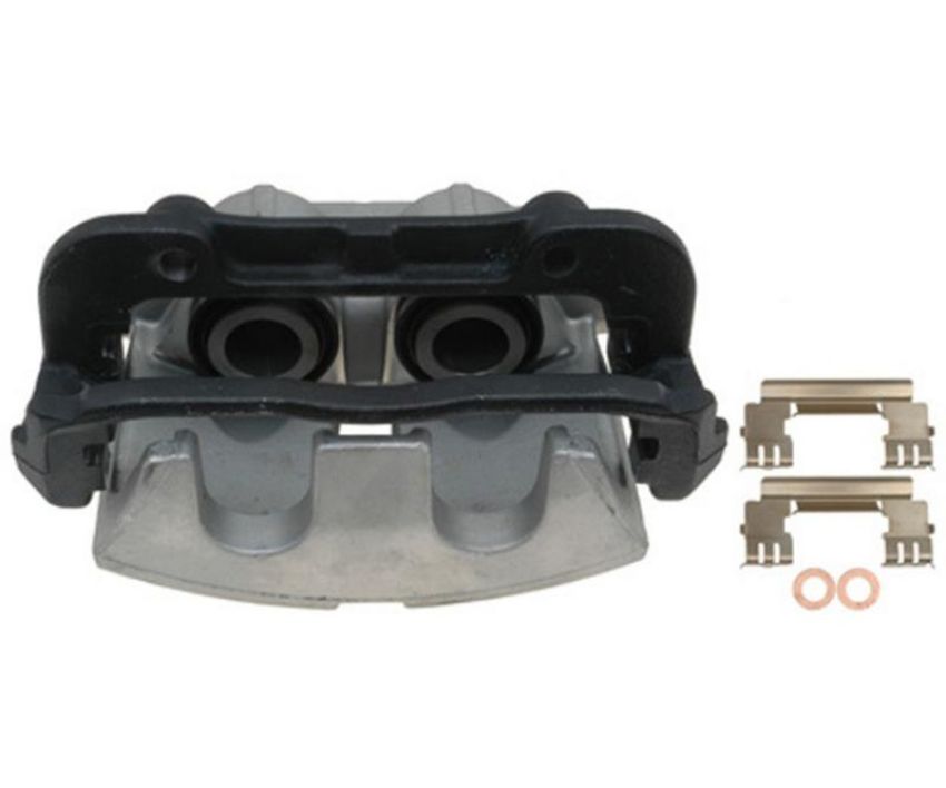 Raybestos FRC12174 Raybestos R-Line Reman Semi-Loaded Caliper & Bracket Assy
