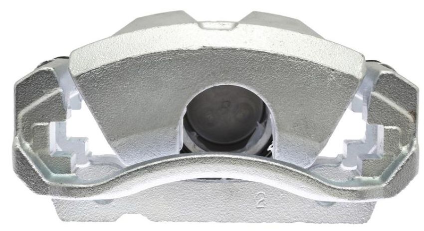 Raybestos FRC12177C Raybestos R-Line Reman Semi-Loaded Coated Caliper & Bracket Assy