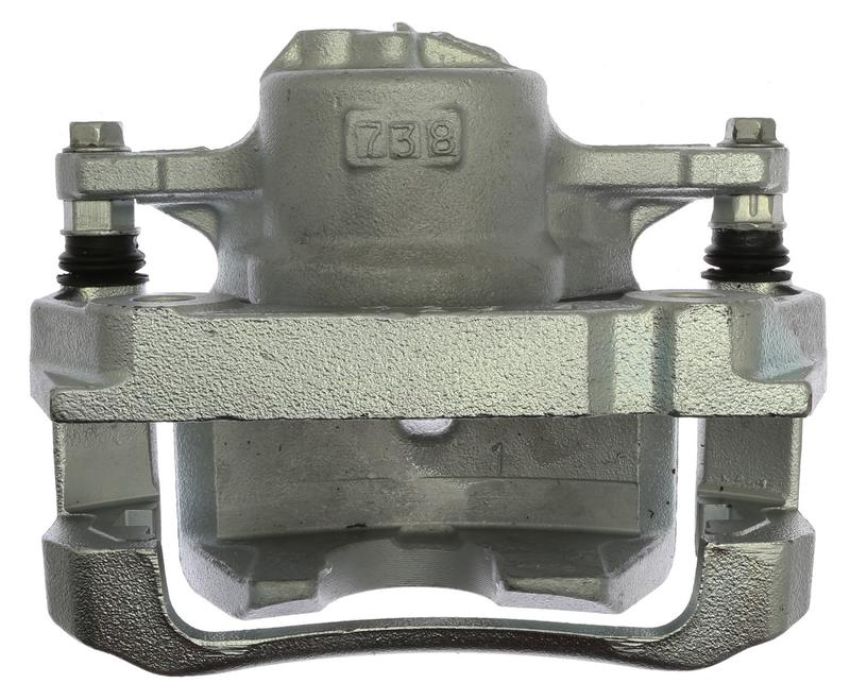 Raybestos FRC12177C Raybestos R-Line Reman Semi-Loaded Coated Caliper & Bracket Assy