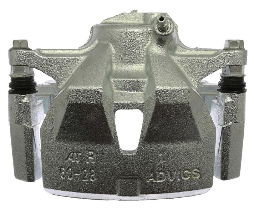 Raybestos FRC12177C Raybestos R-Line Reman Semi-Loaded Coated Caliper & Bracket Assy