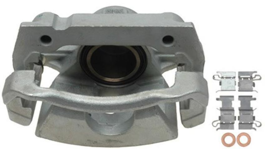 Raybestos FRC12178 Raybestos R-Line Reman Semi-Loaded Caliper & Bracket Assy