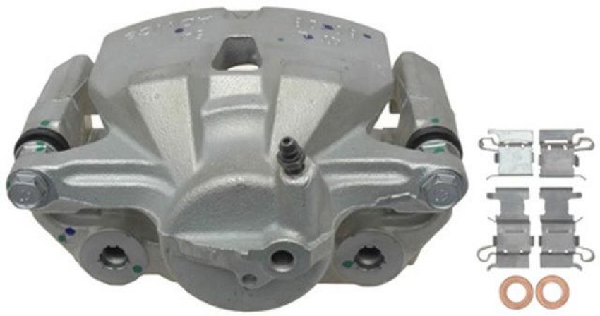 Raybestos FRC12178 Raybestos R-Line Reman Semi-Loaded Caliper & Bracket Assy