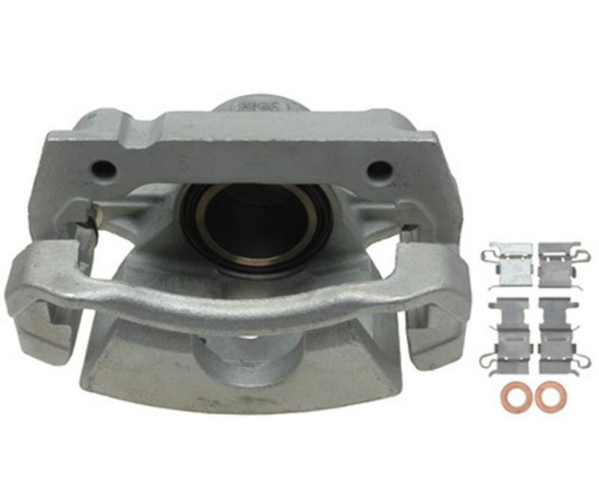 Raybestos FRC12178 Raybestos R-Line Reman Semi-Loaded Caliper & Bracket Assy