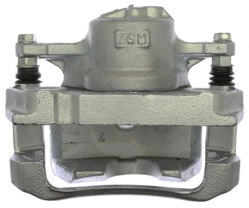 Raybestos FRC12178C Raybestos R-Line Reman Semi-Loaded Coated Caliper & Bracket Assy