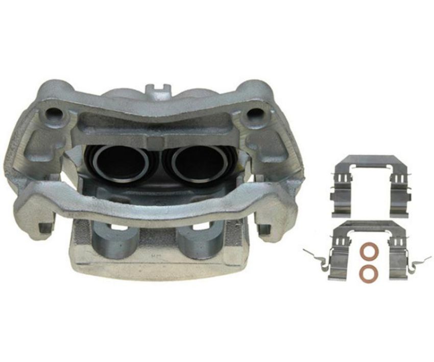 Raybestos FRC12205 Raybestos R-Line Reman Semi-Loaded Caliper & Bracket Assy