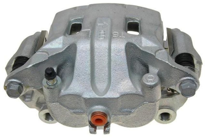 Raybestos FRC12205 Raybestos R-Line Reman Semi-Loaded Caliper & Bracket Assy