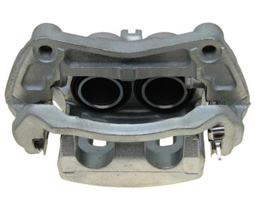 Raybestos FRC12205 Raybestos R-Line Reman Semi-Loaded Caliper & Bracket Assy