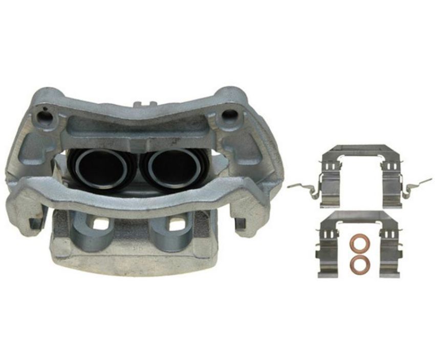 Raybestos FRC12206 Raybestos R-Line Reman Semi-Loaded Caliper & Bracket Assy