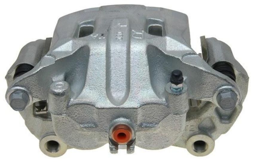 Raybestos FRC12206 Raybestos R-Line Reman Semi-Loaded Caliper & Bracket Assy