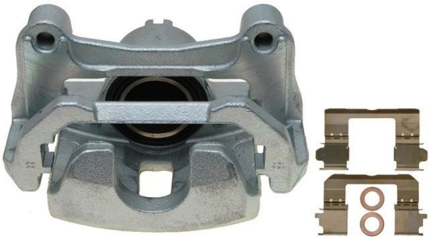 Raybestos FRC12209 Raybestos R-Line Reman Semi-Loaded Caliper & Bracket Assy