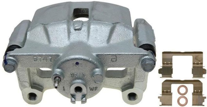 Raybestos FRC12209 Raybestos R-Line Reman Semi-Loaded Caliper & Bracket Assy