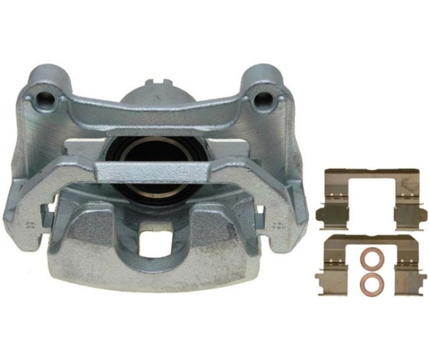 Raybestos FRC12209 Raybestos R-Line Reman Semi-Loaded Caliper & Bracket Assy