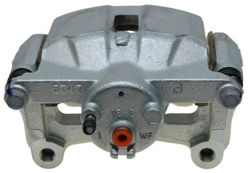 Raybestos FRC12209 Raybestos R-Line Reman Semi-Loaded Caliper & Bracket Assy