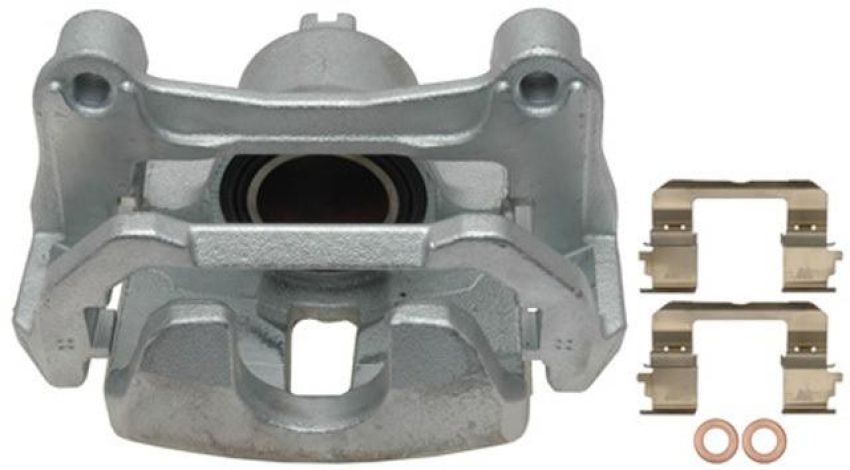 Raybestos FRC12210 Raybestos R-Line Reman Semi-Loaded Caliper & Bracket Assy