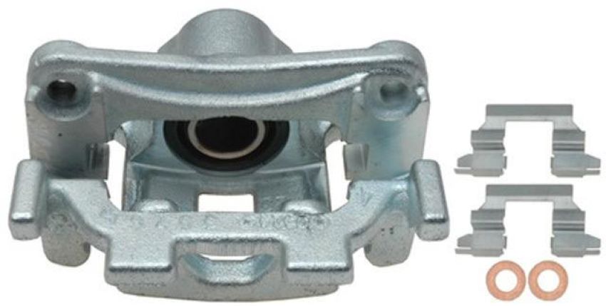 Raybestos FRC12211 Raybestos R-Line Reman Semi-Loaded Caliper & Bracket Assy