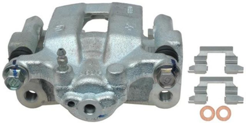 Raybestos FRC12211 Raybestos R-Line Reman Semi-Loaded Caliper & Bracket Assy