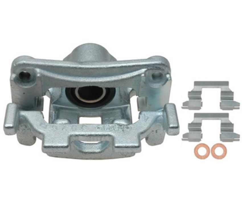 Raybestos FRC12211 Raybestos R-Line Reman Semi-Loaded Caliper & Bracket Assy