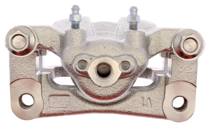 Raybestos FRC12211DN Raybestos Element3 New Semi-Loaded Caliper & Bracket Assy