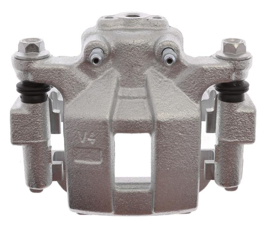 Raybestos FRC12211DN Raybestos Element3 New Semi-Loaded Caliper & Bracket Assy