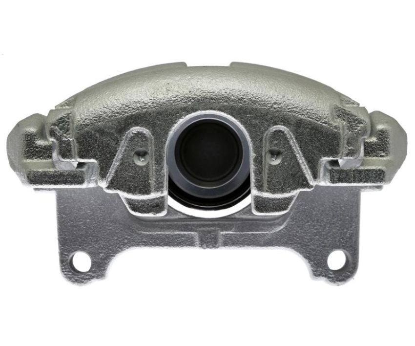 Raybestos FRC12213 Raybestos R-Line Reman Semi-Loaded Caliper & Bracket Assy