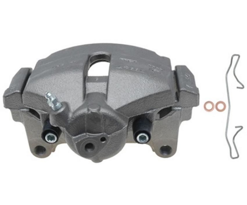 Raybestos FRC12213 Raybestos R-Line Reman Semi-Loaded Caliper & Bracket Assy