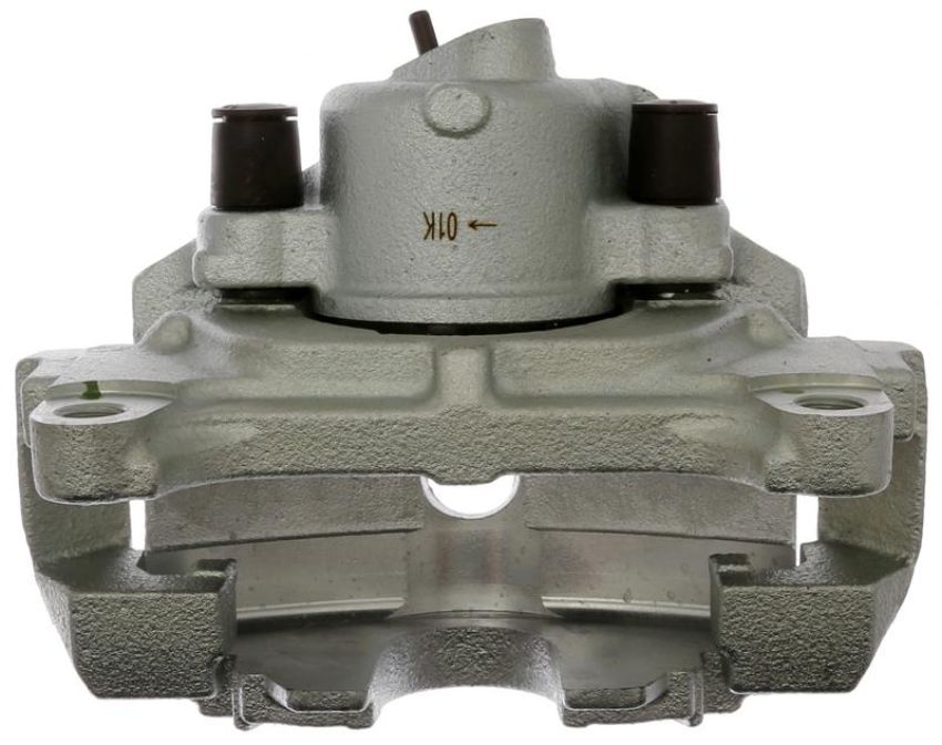 Raybestos FRC12214 Raybestos R-Line Reman Semi-Loaded Caliper & Bracket Assy