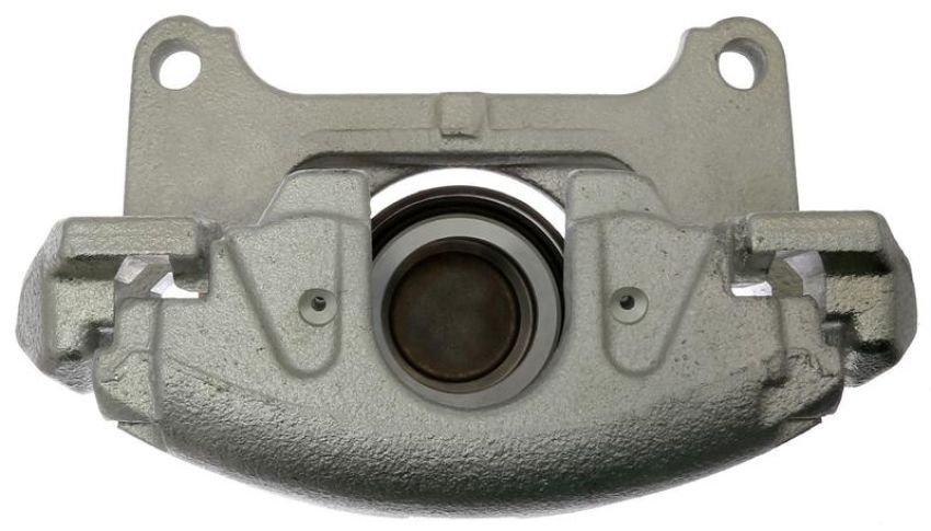 Raybestos FRC12214C Raybestos R-Line Reman Semi-Loaded Coated Caliper & Bracket Assy