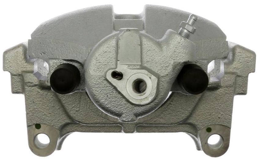 Raybestos FRC12214C Raybestos R-Line Reman Semi-Loaded Coated Caliper & Bracket Assy
