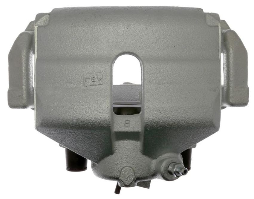 Raybestos FRC12214C Raybestos R-Line Reman Semi-Loaded Coated Caliper & Bracket Assy
