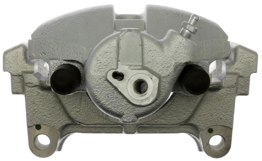 Raybestos FRC12214N Raybestos Element3 New Semi-Loaded Caliper & Bracket Assy