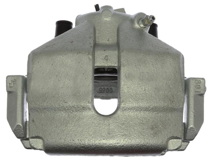 Raybestos FRC12215N Raybestos Element3 New Semi-Loaded Caliper & Bracket Assy
