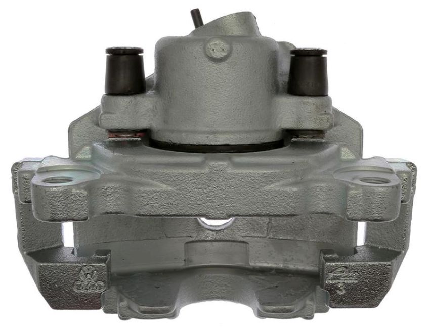 Raybestos FRC12216N Raybestos Element3 New Semi-Loaded Caliper & Bracket Assy