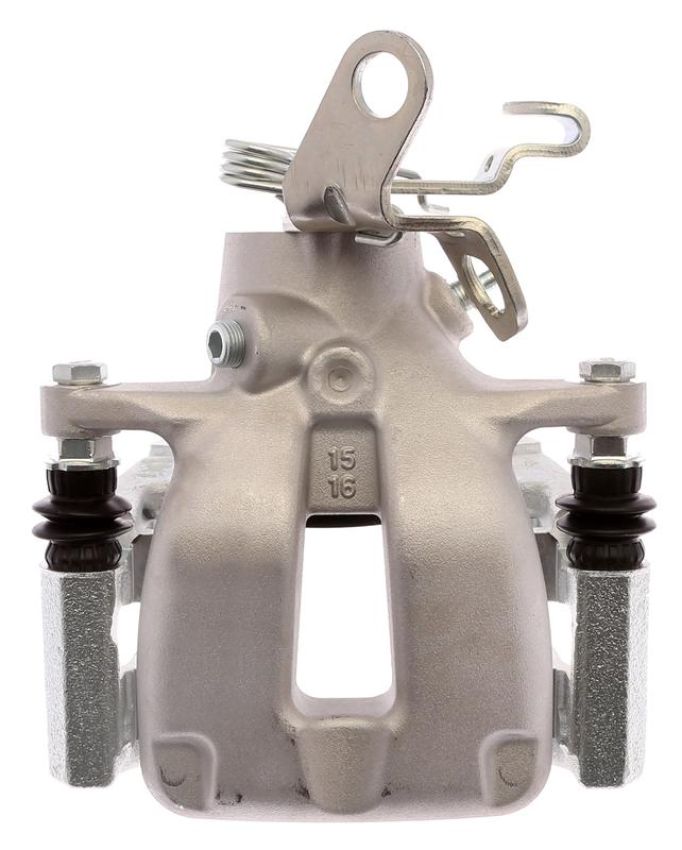 Raybestos FRC12217N Raybestos Element3 New Semi-Loaded Caliper & Bracket Assy