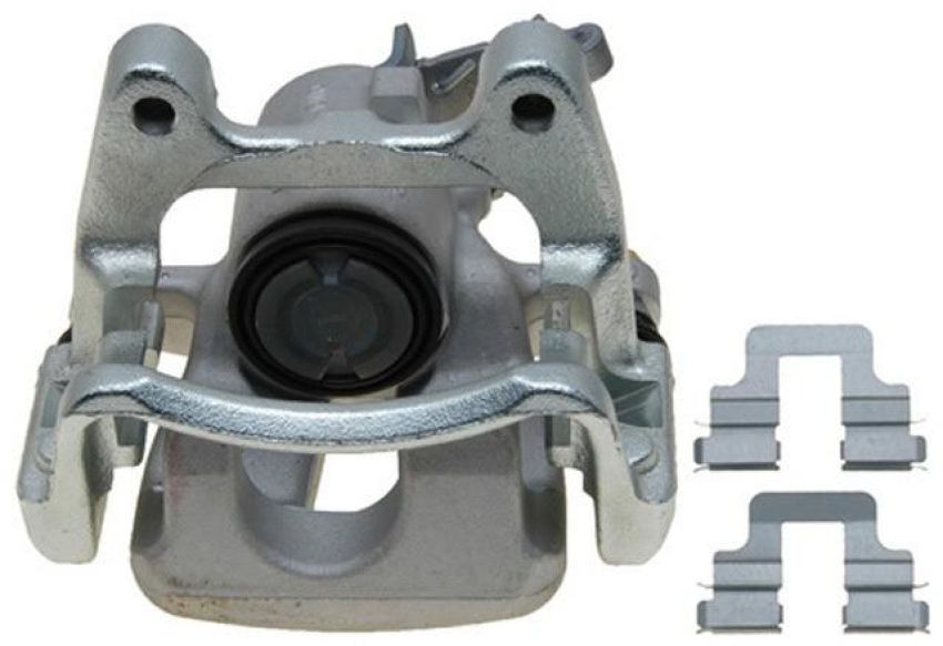Raybestos FRC12218 Raybestos R-Line Reman Semi-Loaded Caliper & Bracket Assy