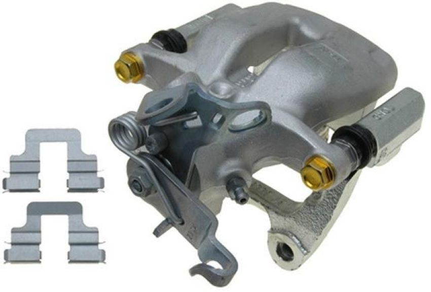 Raybestos FRC12218 Raybestos R-Line Reman Semi-Loaded Caliper & Bracket Assy