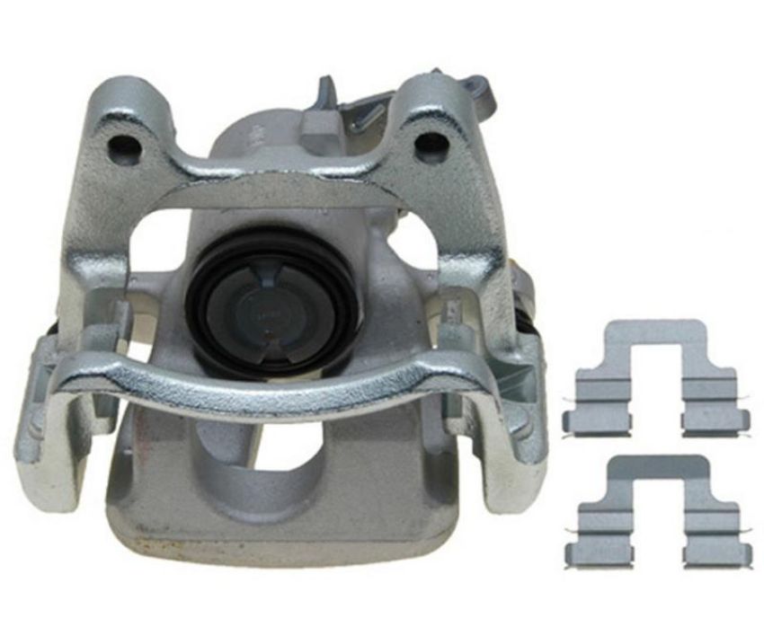 Raybestos FRC12218 Raybestos R-Line Reman Semi-Loaded Caliper & Bracket Assy
