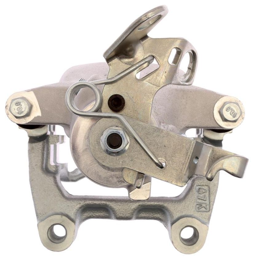 Raybestos FRC12218N Raybestos Element3 New Semi-Loaded Caliper & Bracket Assy