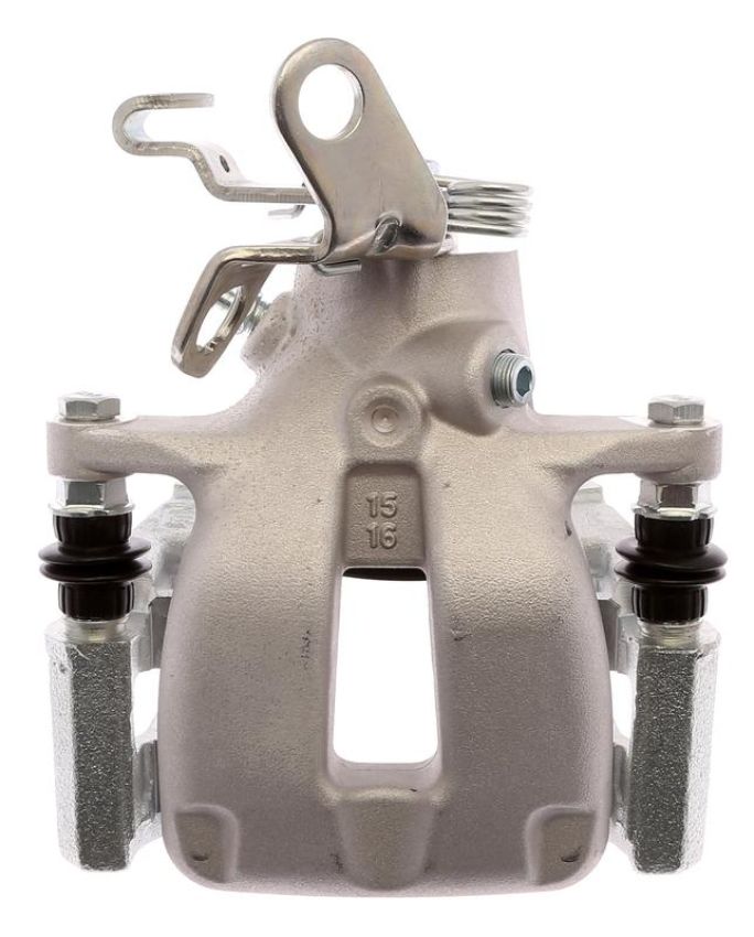 Raybestos FRC12218N Raybestos Element3 New Semi-Loaded Caliper & Bracket Assy