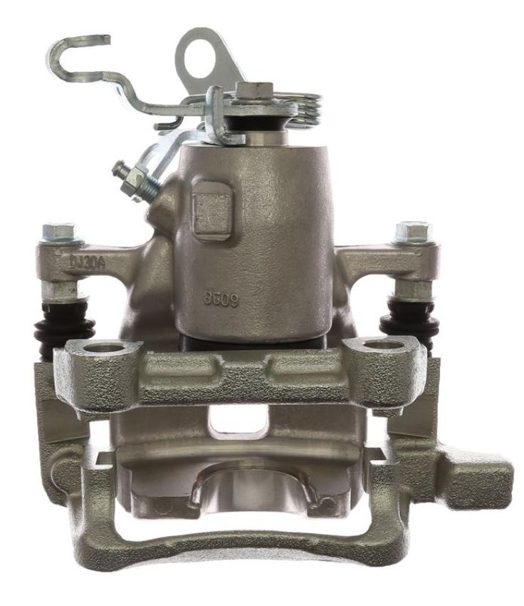 Raybestos FRC12219N Raybestos Element3 New Semi-Loaded Caliper & Bracket Assy