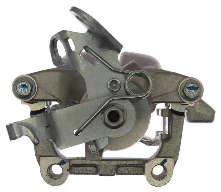 Raybestos FRC12219N Raybestos Element3 New Semi-Loaded Caliper & Bracket Assy