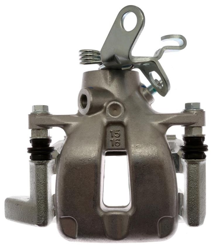 Raybestos FRC12219N Raybestos Element3 New Semi-Loaded Caliper & Bracket Assy