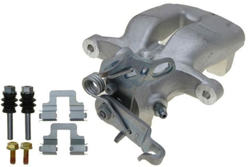 Raybestos FRC12220 Raybestos R-Line Reman Semi-Loaded Caliper