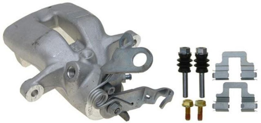 Raybestos FRC12220 Raybestos R-Line Reman Semi-Loaded Caliper