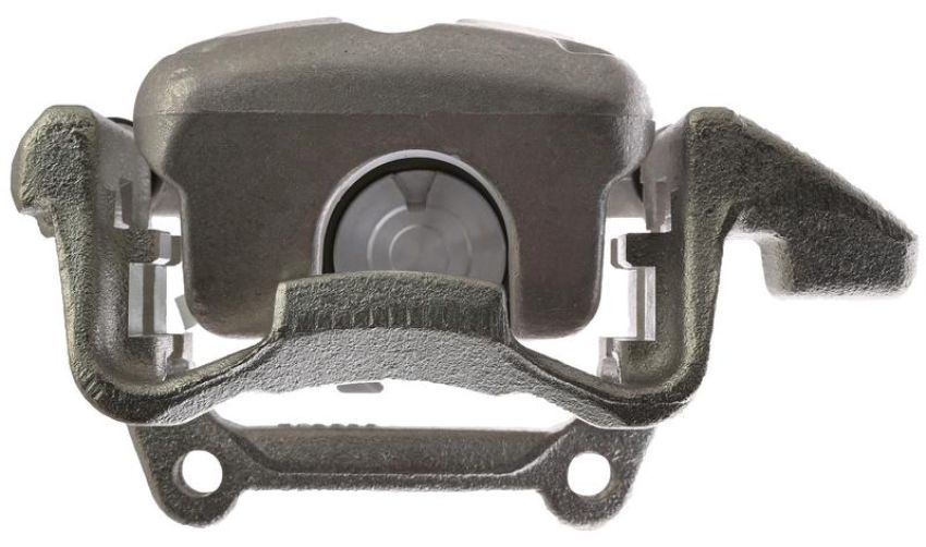 Raybestos FRC12220N Raybestos Element3 New Semi-Loaded Caliper & Bracket Assy