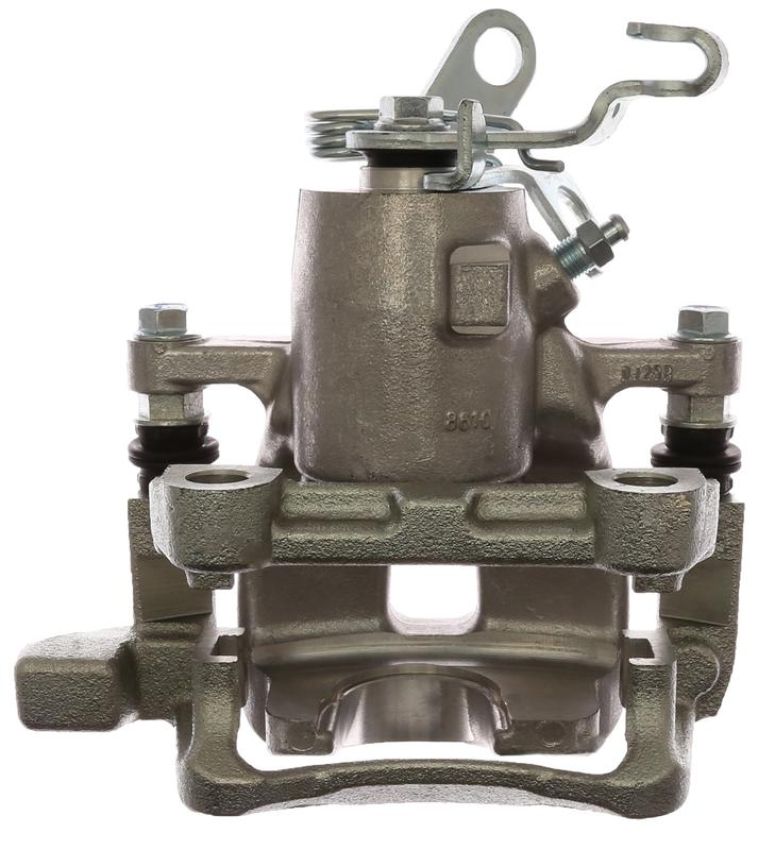 Raybestos FRC12220N Raybestos Element3 New Semi-Loaded Caliper & Bracket Assy