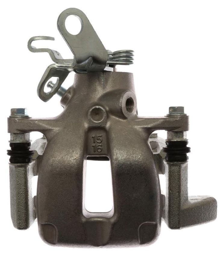 Raybestos FRC12220N Raybestos Element3 New Semi-Loaded Caliper & Bracket Assy