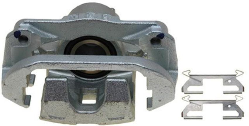 Raybestos FRC12224 Raybestos R-Line Reman Semi-Loaded Caliper & Bracket Assy