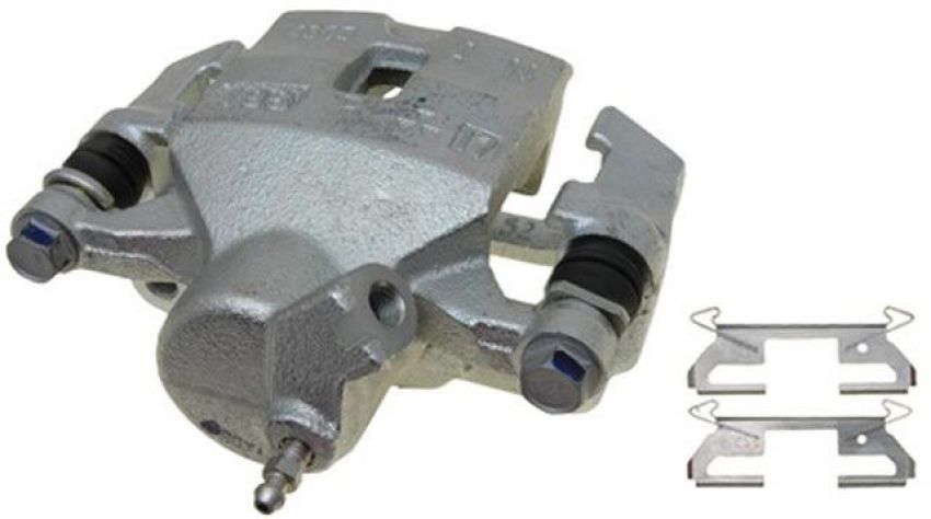 Raybestos FRC12224 Raybestos R-Line Reman Semi-Loaded Caliper & Bracket Assy
