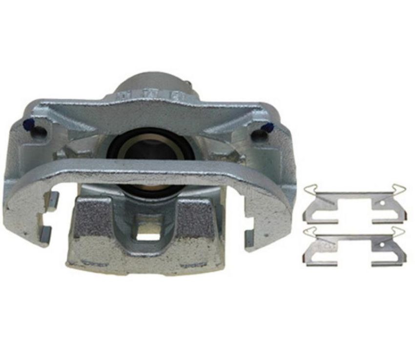 Raybestos FRC12224 Raybestos R-Line Reman Semi-Loaded Caliper & Bracket Assy